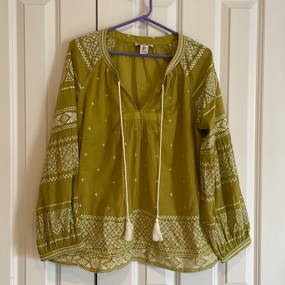 NWOT Rachel Zoe Top